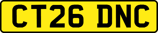 CT26DNC