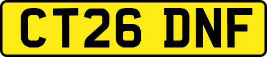 CT26DNF