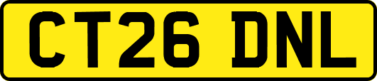 CT26DNL