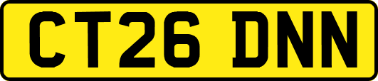 CT26DNN