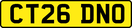 CT26DNO
