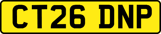 CT26DNP
