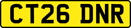 CT26DNR