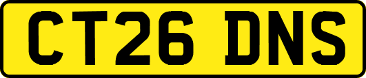 CT26DNS