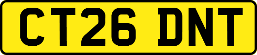 CT26DNT