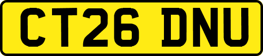 CT26DNU