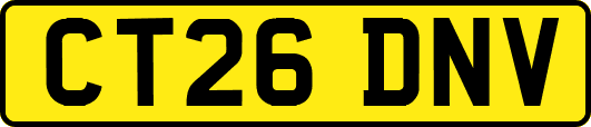 CT26DNV