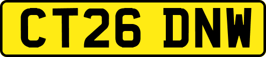 CT26DNW