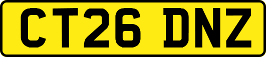 CT26DNZ