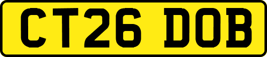 CT26DOB
