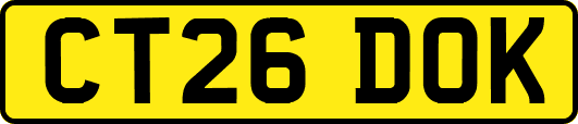 CT26DOK
