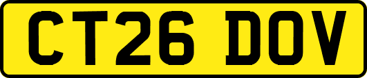 CT26DOV
