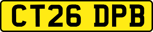 CT26DPB