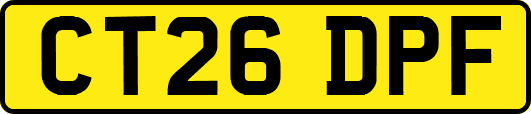 CT26DPF