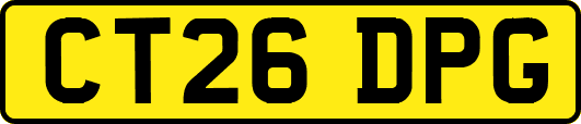 CT26DPG