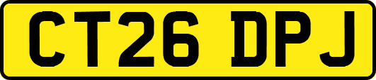 CT26DPJ