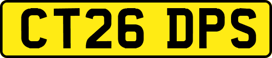 CT26DPS