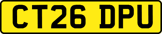 CT26DPU