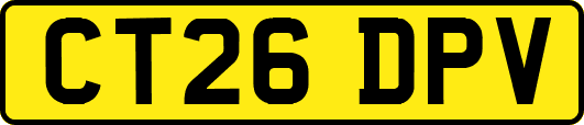 CT26DPV