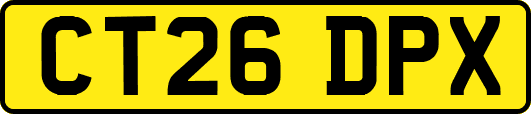 CT26DPX
