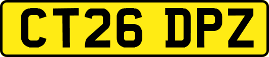 CT26DPZ