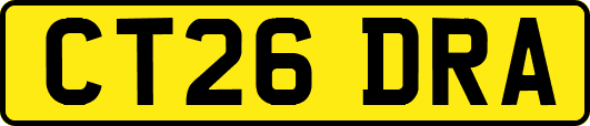 CT26DRA