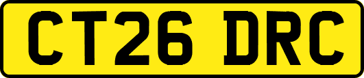 CT26DRC