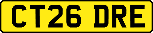 CT26DRE