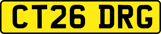 CT26DRG