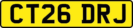 CT26DRJ