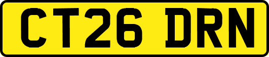 CT26DRN