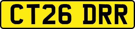 CT26DRR