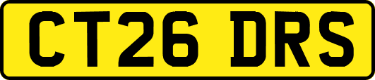 CT26DRS