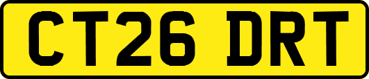 CT26DRT