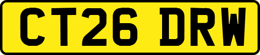 CT26DRW