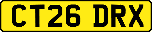 CT26DRX