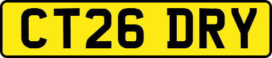 CT26DRY