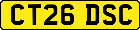 CT26DSC