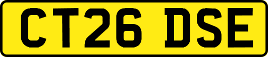 CT26DSE