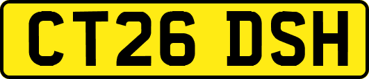 CT26DSH