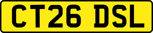 CT26DSL