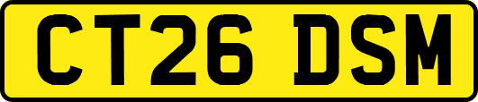 CT26DSM