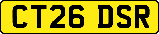 CT26DSR
