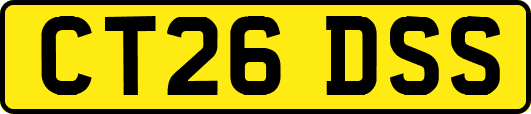 CT26DSS