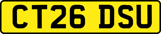 CT26DSU