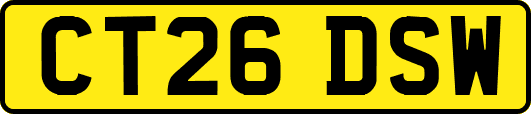 CT26DSW