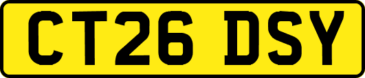 CT26DSY