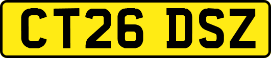 CT26DSZ
