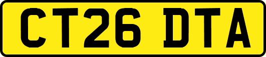 CT26DTA