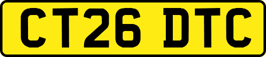 CT26DTC